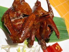 陈皮妙龄乳鸽-蔡澜点心·粤菜(花城汇南区店)