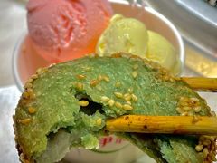 绿茶饼-火炉火自助餐(西直门凯德MALL店)