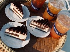 -Blue Concept Cafe&Farm·關於藍
