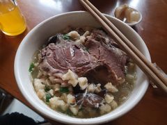 糖蒜-刘信牛羊肉小炒泡馍(回民街店)