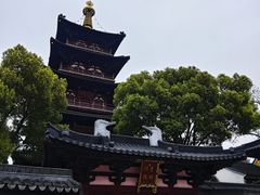 -寒山寺