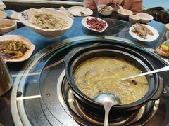-野菌皇海景野生菌火锅(滨海大道店)