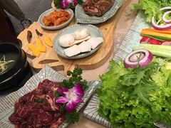-犟牛家·榴莲烤肉(五棵松店)