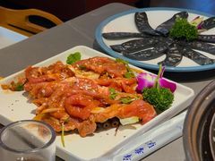 -正宗齐齐哈尔烤肉·齐牛哥鲜切炭火烤肉(杭州总店)