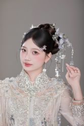 -桃子造型婚纱礼服(凤起广场店)