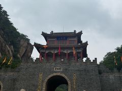 -丹东凤凰山景区