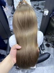 -米可造型烫发染发