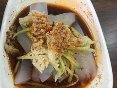 -壹阁胡羊焖饼(特色小吃街店)