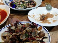 -小杨烤肉(朱雀店)