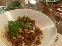 鸡肉拌米粉-疆Jiang·新疆秘制料理