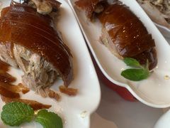 -大鸭梨烤鸭(金色漫香店)