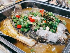 -令狐冲烤鱼·烧菜馆(达明店)