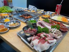 -麻蒲碳烤肉(梅花园店)