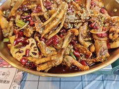 -蛙老爹·蜀香美蛙鱼头(王家湾店)