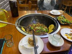 -曹丞相·地锅鸡·地锅鱼(武林店)