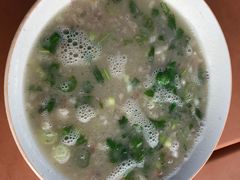 -铁谢李松祖传羊肉汤馆
