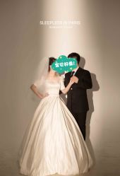 -保定巴黎婚纱摄影