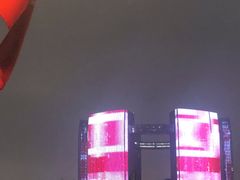 -钱江新城灯光秀