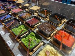 -布多斯烤肉火锅自助(江腾广场店)