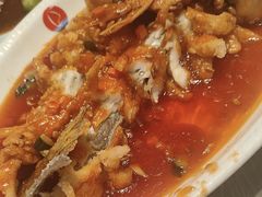 -小船渔村•大连菜•大连焖鱼(黄河路店)