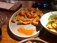 -令狐冲烤鱼·烧菜馆(达明店)
