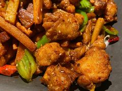 -炭舍干锅·烤鱼(扬名广场店)