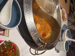 -左庭右院鲜牛肉火锅(七宝领展广场店)