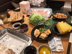 -新石器烤肉(南站店)