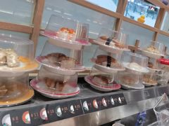 -禾绿回转寿司(万柳华联店)