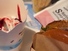 -麦当劳(团结湖店)