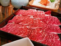 雪花牛肉涮涮锅-山葵家·创意料理(万象汇店)