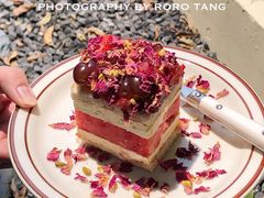西瓜蛋糕-The Roastery By AllYouWant(福田店)