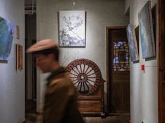 -箱美术馆私房菜(水晶郦城店)