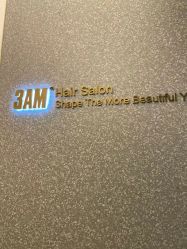 -3AM·S HAIR SALON烫发染发接发