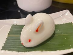 -青岛威斯汀酒店六楼中国元素餐厅