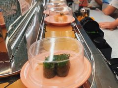 -争鲜回转寿司(太阳宫凯德PLUS店)