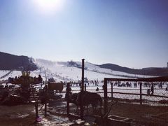 -蓟县盘山滑雪场