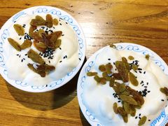 新疆果仁酸奶-新疆那拉提餐厅(大学北路店)