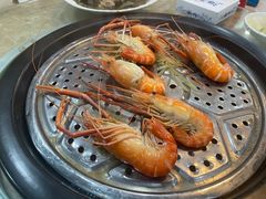 -海大大蒸汽海鲜餐厅·粤菜·特色小炒(欢乐颂店)