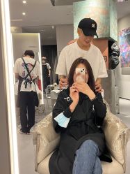 -3AM HAIR SALON烫发染发接发