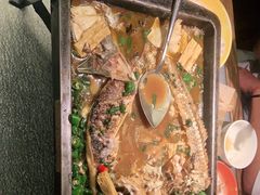 -探鱼·鲜青椒爽麻烤鱼(北京路天河城店)