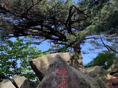 -罗田薄刀峰风景区