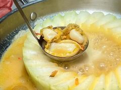 -禄婶鸡煲·打边炉