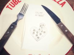 -Tubestation站点比萨(五道营店)