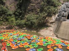 -雅鲁激流探险漂流