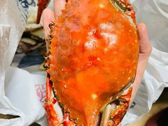 清蒸飞蟹-小船渔村·大连菜(新华街店)