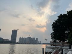 -白天鹅宾馆·流浮阁咖啡厅