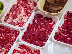 -左庭右院鲜牛肉火锅(环球港店)