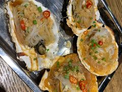 -潮庭·大连海鲜·炭火烧烤·扇贝王(大连店)