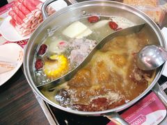 -呷哺呷哺(西单大悦城店)